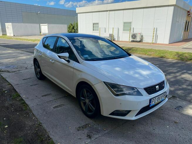 Seat Leon Automat DSG - 2013 r - 1.6 tdi