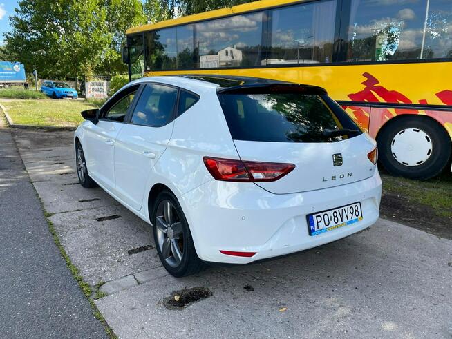 Seat Leon Automat DSG - 2013 r - 1.6 tdi