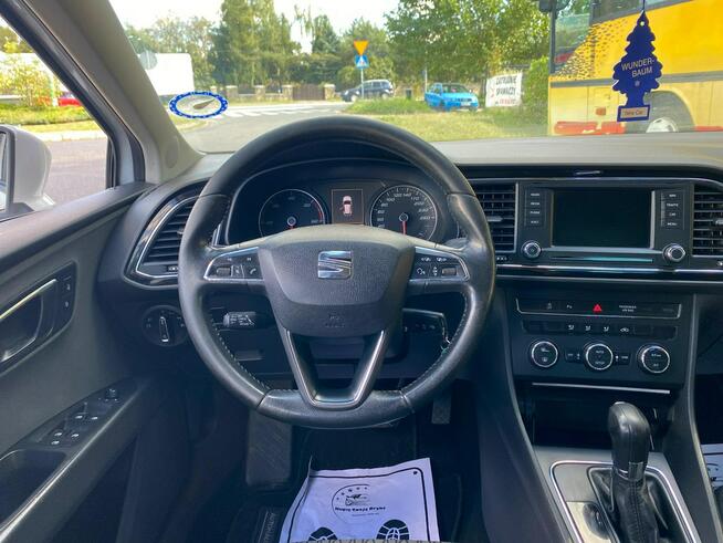 Seat Leon Automat DSG - 2013 r - 1.6 tdi