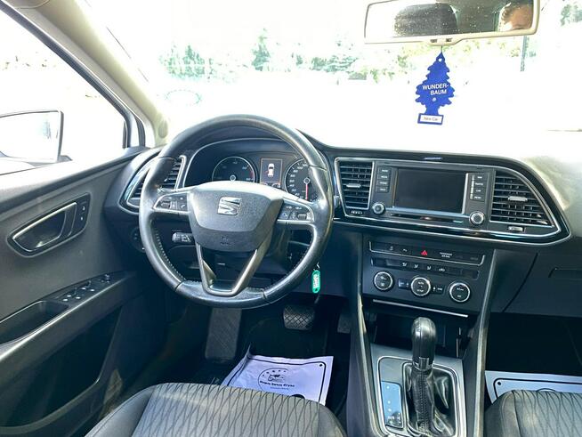 Seat Leon Automat DSG - 2013 r - 1.6 tdi