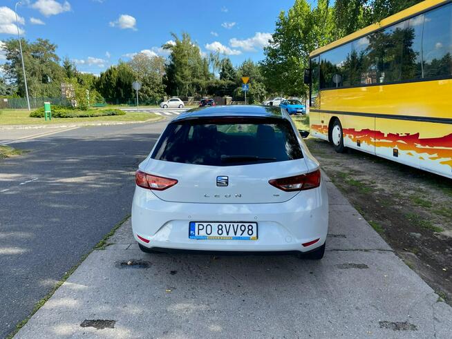 Seat Leon Automat DSG - 2013 r - 1.6 tdi