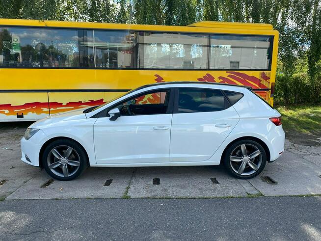 Seat Leon Automat DSG - 2013 r - 1.6 tdi