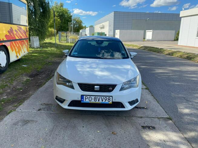 Seat Leon Automat DSG - 2013 r - 1.6 tdi