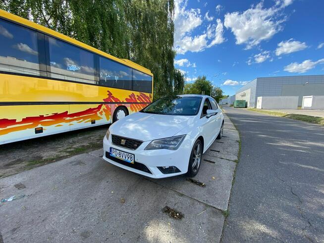 Seat Leon Automat DSG - 2013 r - 1.6 tdi