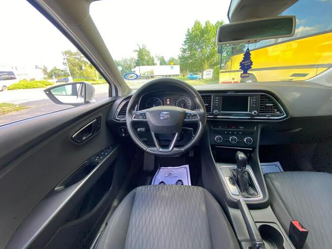 Seat Leon Automat DSG - 2013 r - 1.6 tdi