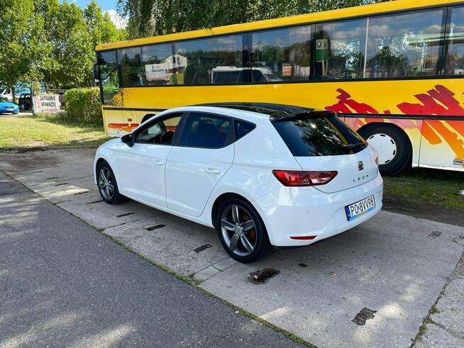 Seat Leon Automat DSG - 2013 r - 1.6 tdi