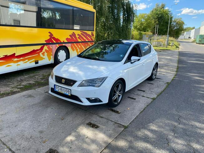 Seat Leon Automat DSG - 2013 r - 1.6 tdi