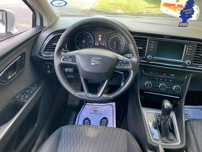 Seat Leon Automat DSG - 2013 r - 1.6 tdi