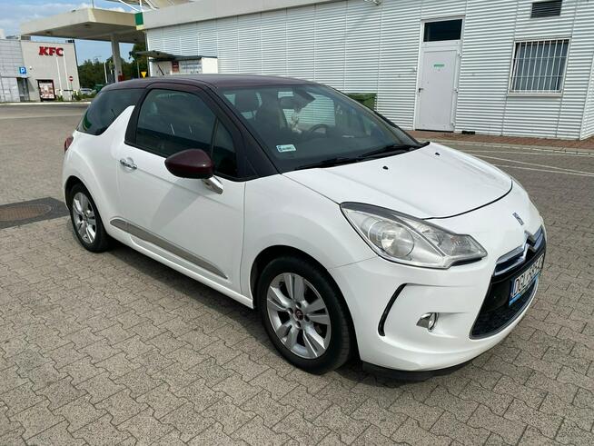 Citroen DS3 Klimatyzacja - 2012r - 1.6 HDI - 92KM