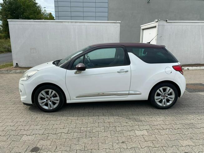 Citroen DS3 Klimatyzacja - 2012r - 1.6 HDI - 92KM