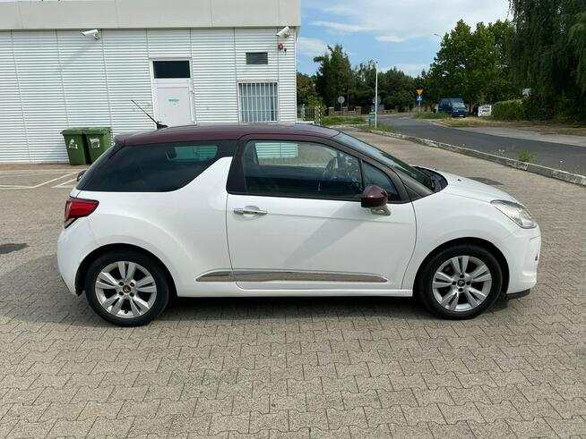 Citroen DS3 Klimatyzacja - 2012r - 1.6 HDI - 92KM