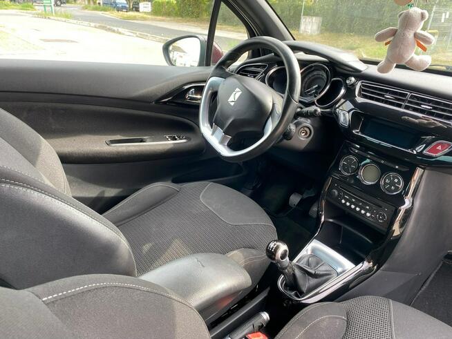 Citroen DS3 Klimatyzacja - 2012r - 1.6 HDI - 92KM