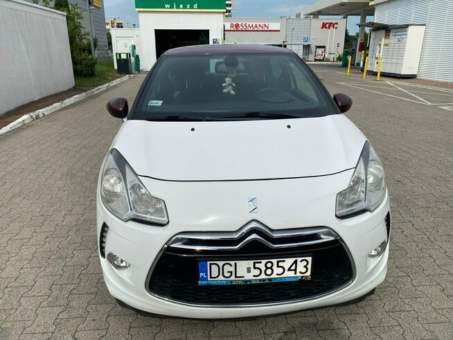 Citroen DS3 Klimatyzacja - 2012r - 1.6 HDI - 92KM