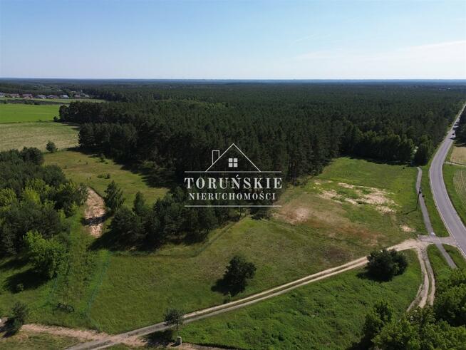 Działka Stajenczynki gm. Obrowo