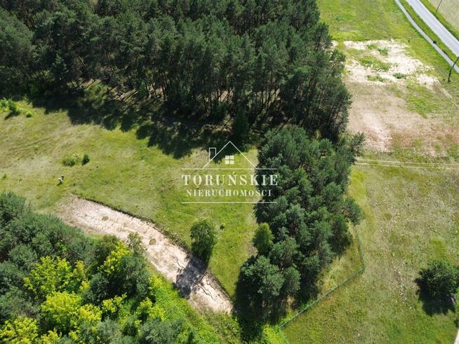 Działka Stajenczynki gm. Obrowo