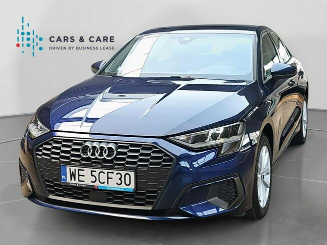 AUDI A3 30 TDI S tronic A7 WE5CF30