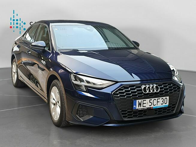 AUDI A3 30 TDI S tronic A7 WE5CF30