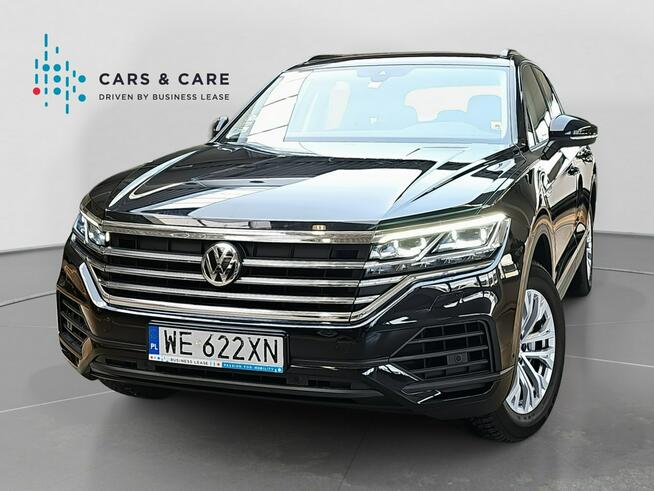 Volkswagen Touareg 3.0 V6 TDI SCR 4MOTION WE622XN