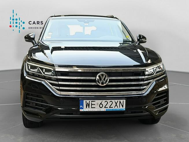 Volkswagen Touareg 3.0 V6 TDI SCR 4MOTION WE622XN