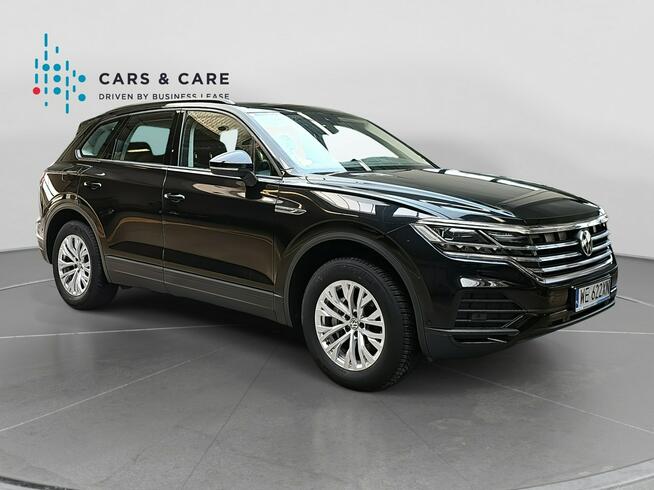 Volkswagen Touareg 3.0 V6 TDI SCR 4MOTION WE622XN