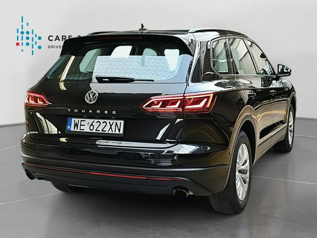 Volkswagen Touareg 3.0 V6 TDI SCR 4MOTION WE622XN