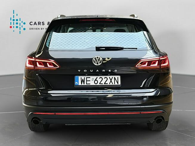 Volkswagen Touareg 3.0 V6 TDI SCR 4MOTION WE622XN