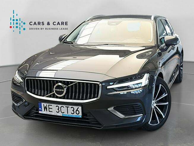 Volvo V60 T6 AWD Plug-In Hybrid Core aut WE3CT36