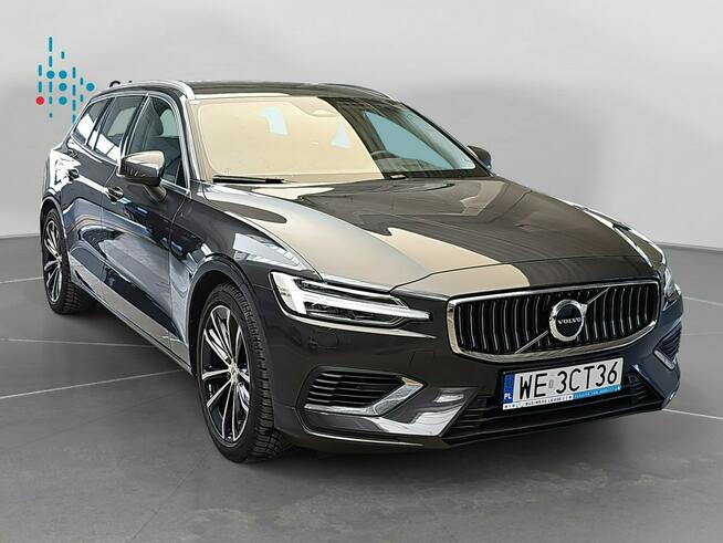 Volvo V60 T6 AWD Plug-In Hybrid Core aut WE3CT36