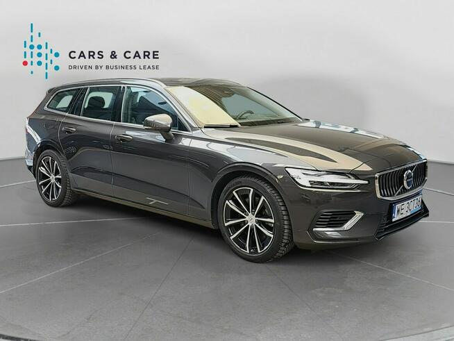 Volvo V60 T6 AWD Plug-In Hybrid Core aut WE3CT36