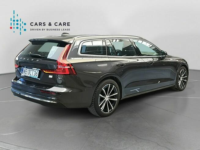 Volvo V60 T6 AWD Plug-In Hybrid Core aut WE3CT36