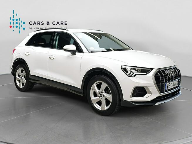 Audi Q3 35 TFSI MHEV S tronic advanced A7. WE3X764