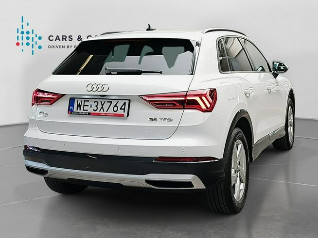 Audi Q3 35 TFSI MHEV S tronic advanced A7. WE3X764