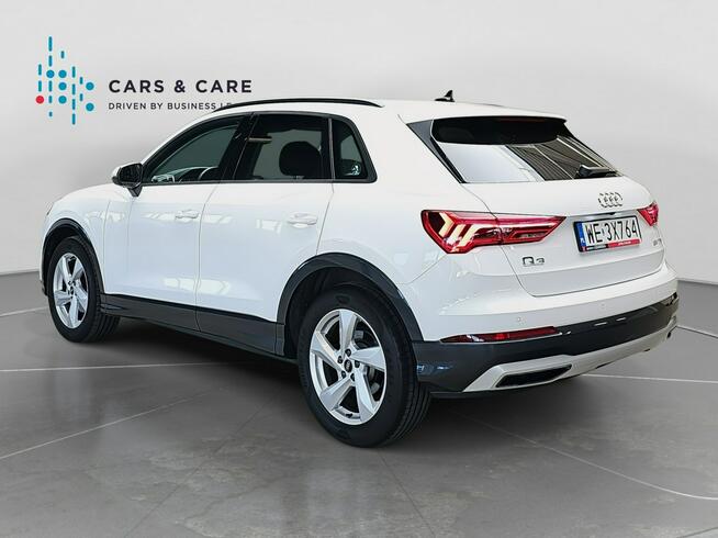 Audi Q3 35 TFSI MHEV S tronic advanced A7. WE3X764