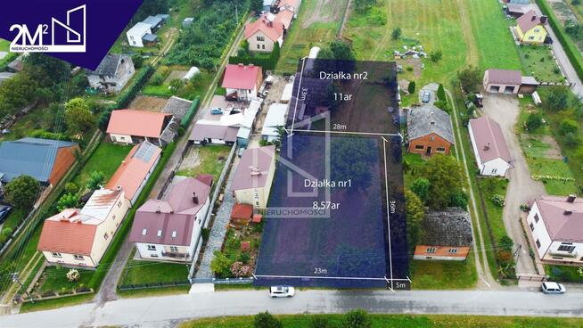 Działka budowlana Nienadówka gm. Sokołów Małopolski