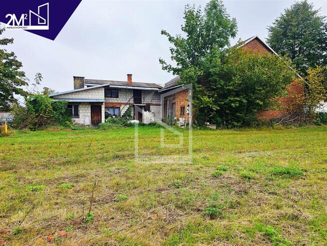 Działka budowlana Nienadówka gm. Sokołów Małopolski