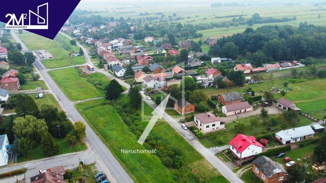 Działka budowlana Nienadówka gm. Sokołów Małopolski