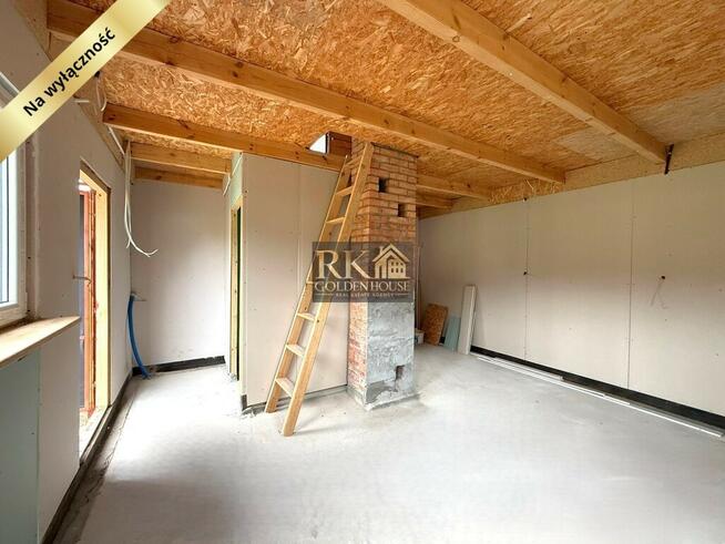 Przytulny, drewniany domek -całoroczny/rekreacyjny