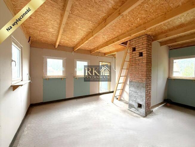 Przytulny, drewniany domek -całoroczny/rekreacyjny