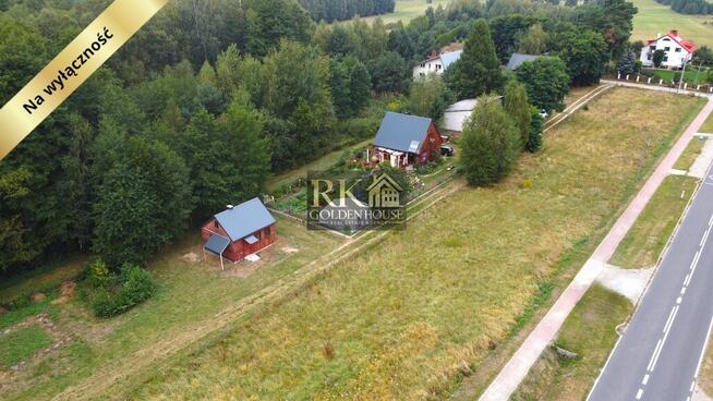 Przytulny, drewniany domek -całoroczny/rekreacyjny