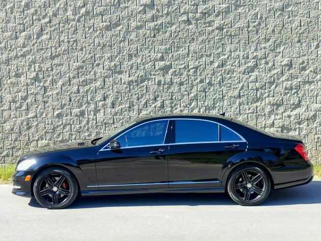 Mercedes S 550