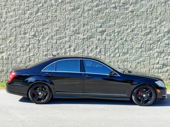 Mercedes S 550