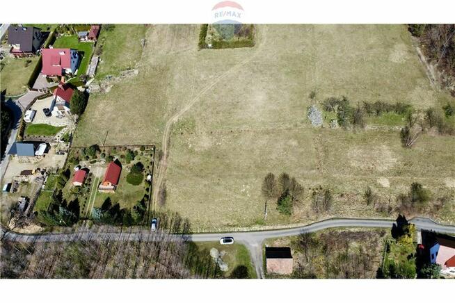 Działka w górach widokowa w sercu Beskidu Małego