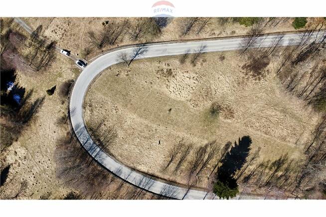 Działka w górach budowlano-widokowa