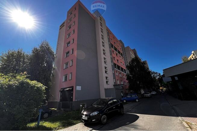 Duże mieszkanie w świetnej lokalizacji w Bielsku