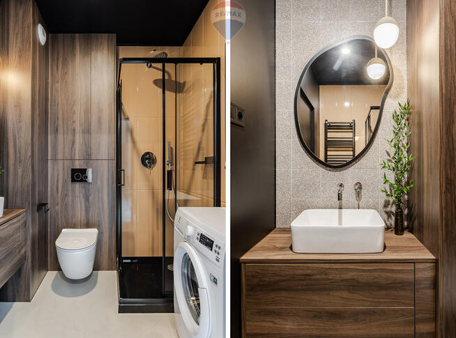 Wilda Komfortowe estetyczne wyposażone 2pokojowe