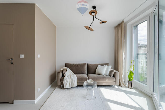 Wilda Komfortowe estetyczne wyposażone 2pokojowe