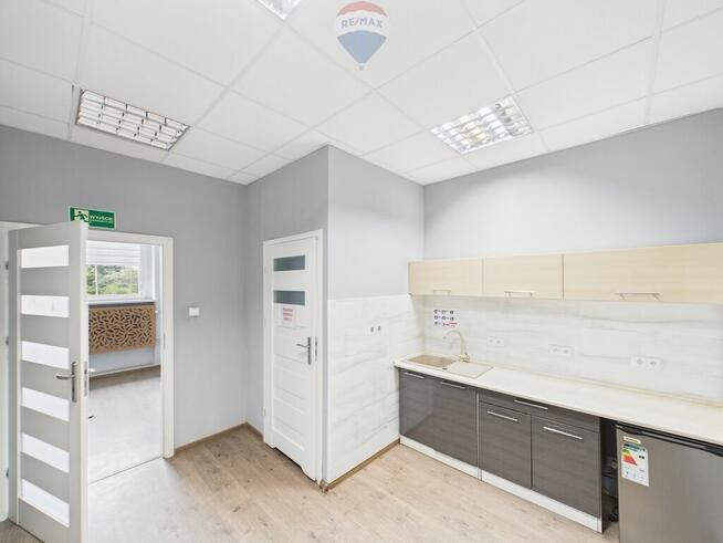 Komfortowe biuro 46,1 m² z – Rybnik