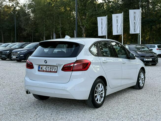 BMW 216d Active Tourer, Salon Polska, 1 właściciel!