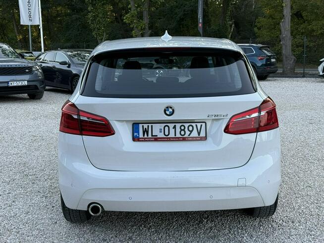 BMW 216d Active Tourer, Salon Polska, 1 właściciel!
