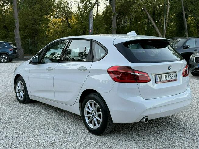 BMW 216d Active Tourer, Salon Polska, 1 właściciel!